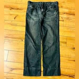 Woman’s Tokyo Five jeans